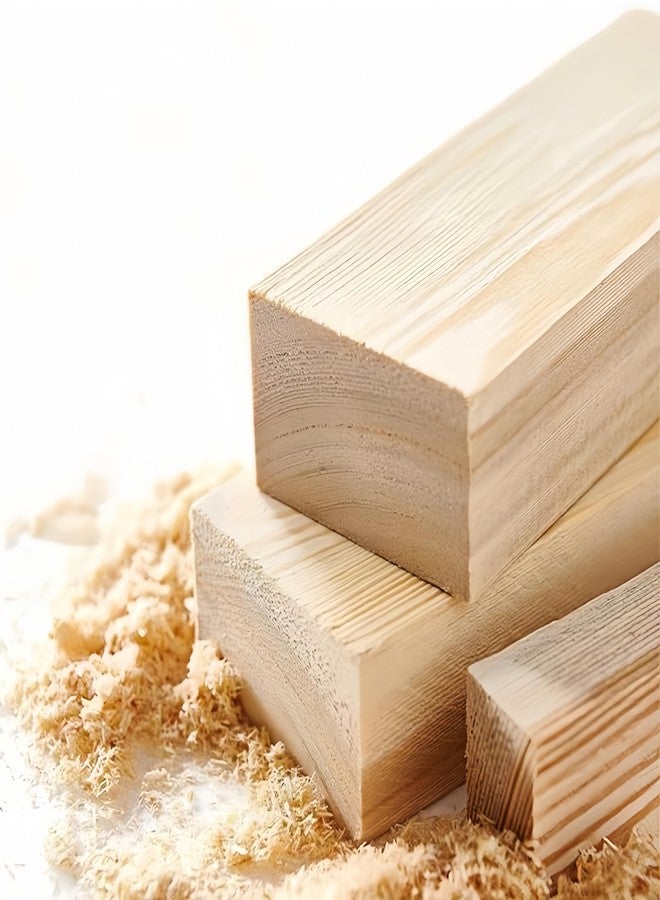 Feiena Wooden Hamster Platform for Hamster Cage Accessories Climbing Toys Dwarf Syrian Hamster Gerbil Rat Mice Degus or Other Small Pets (Rectangle) - Image 3